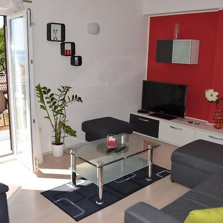 Apartman Fiore Lovran Eksteriør bilde