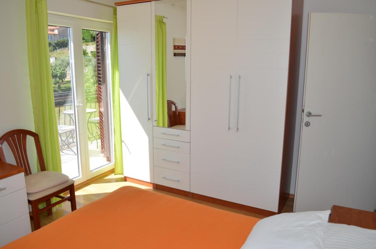 Apartman Fiore Lovran Eksteriør bilde